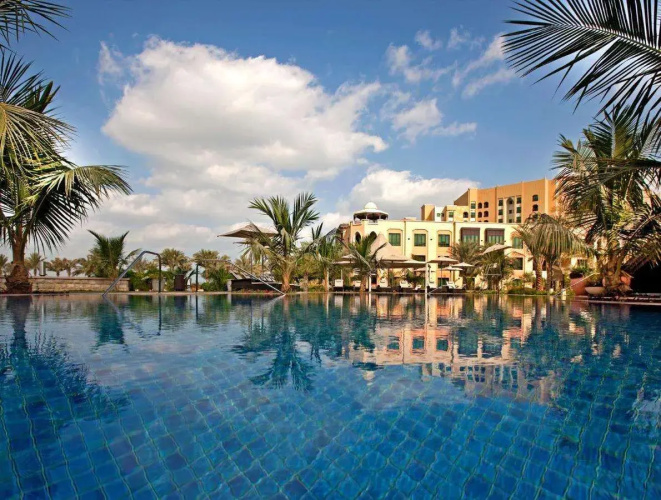Shangri-La Hotel Qaryat Al Beri & Shangri-La Residences Qaryat Al Beri