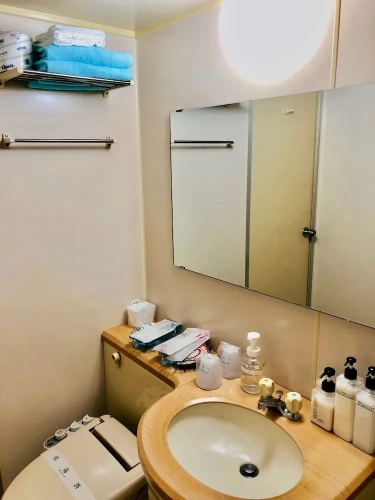 Comfort Twin room with sea view