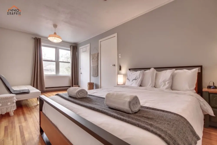 Standard Double room