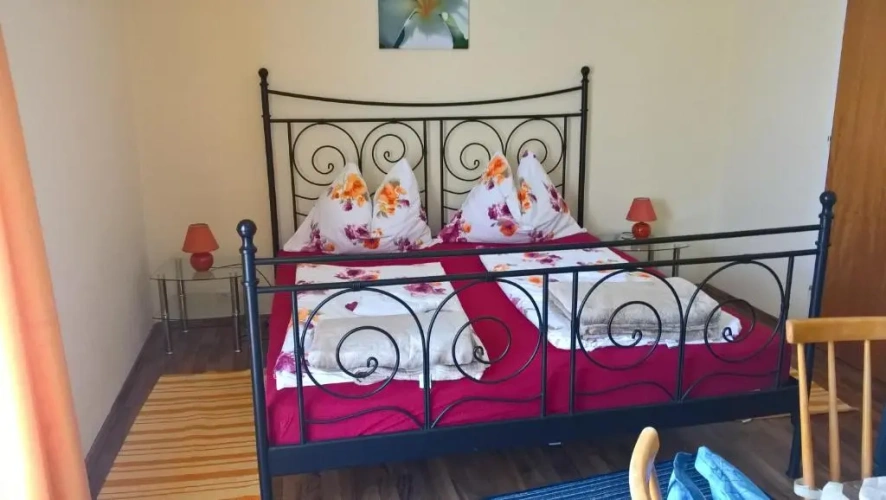 Standard Family room with balcony