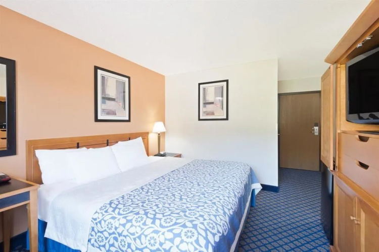 Days Inn Brunswick Bath Area