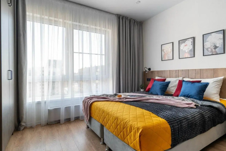 Фотография номера квартиры Квартира Kvartirika Loft Лесная