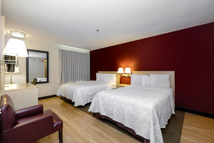 Red Roof Inn PLUS+ Gainesville