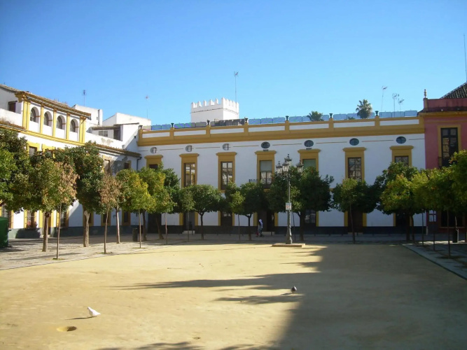 Toreros de Sevilla 5 pax