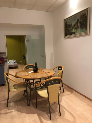 Munich Apartment Harras (Souterrain)