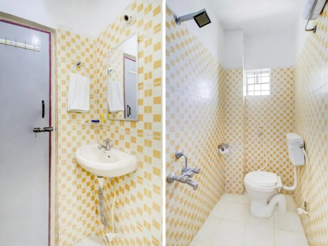 Harsha Residency by OYO Rooms
