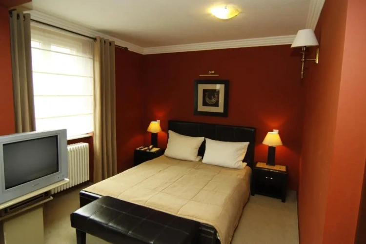 Comfort Double Suite