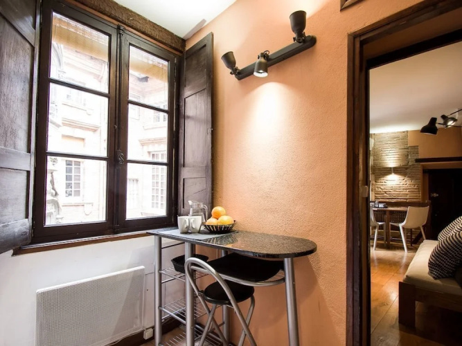 Le Duplex Croix Baragnon