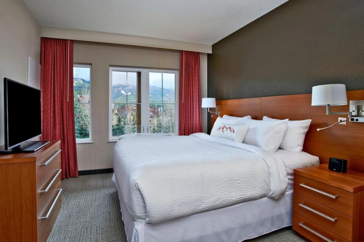 1 Bedroom Double Suite