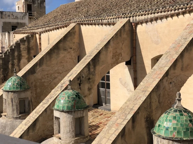 Standard Attic room with balcony