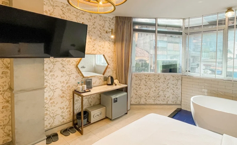 Luxury Double room
