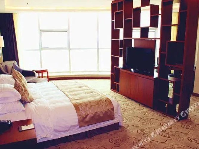 Deluxe Double Suite