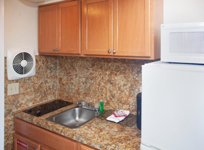 Deluxe Double Suite