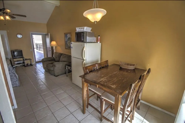 Sandcastle 202c - studio Br Condo