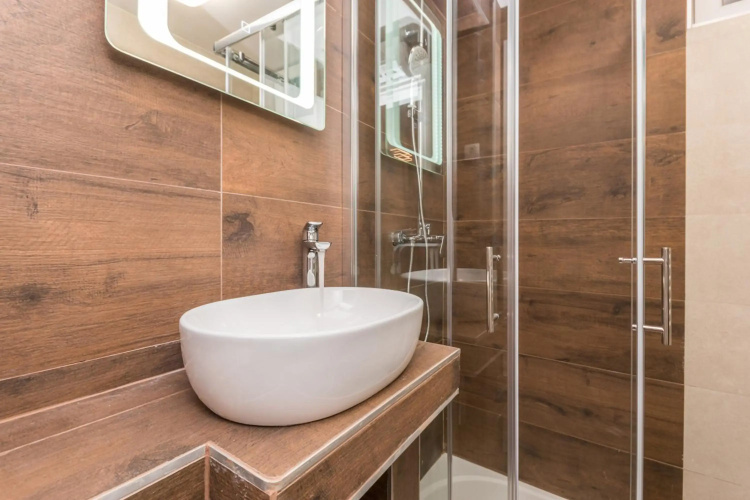 Apartment Jakov with pool