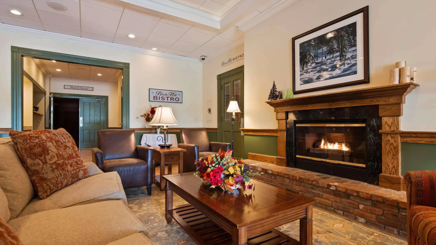 Best Western Plus Waterbury - Stowe photo 17