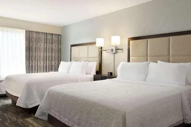 Hampton Inn Niles/warren