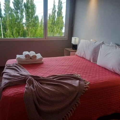 Comfort Duplex room with lake view