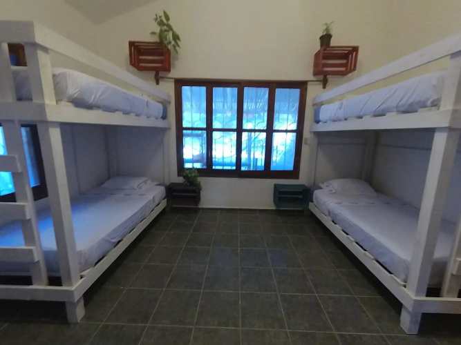 Bamky Hostel