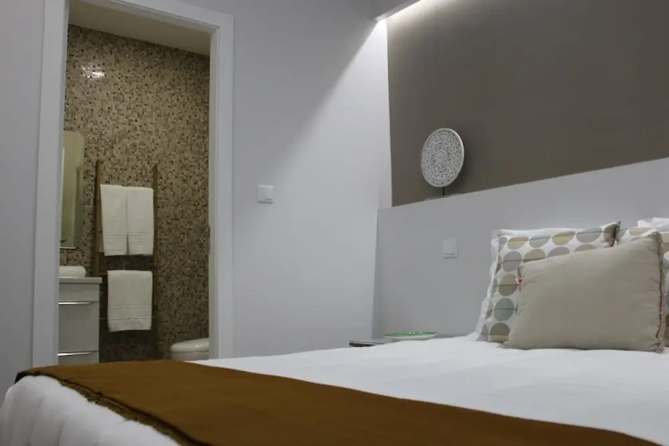 1 Bedroom Standard Double room