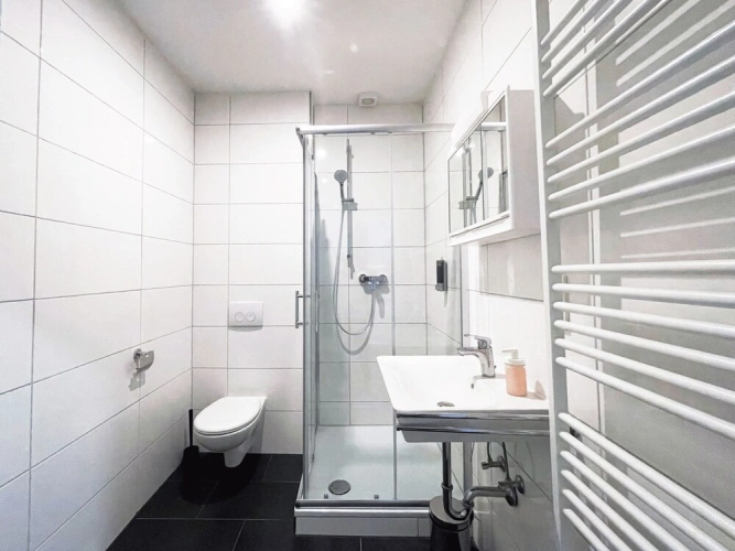 Twin Apartment