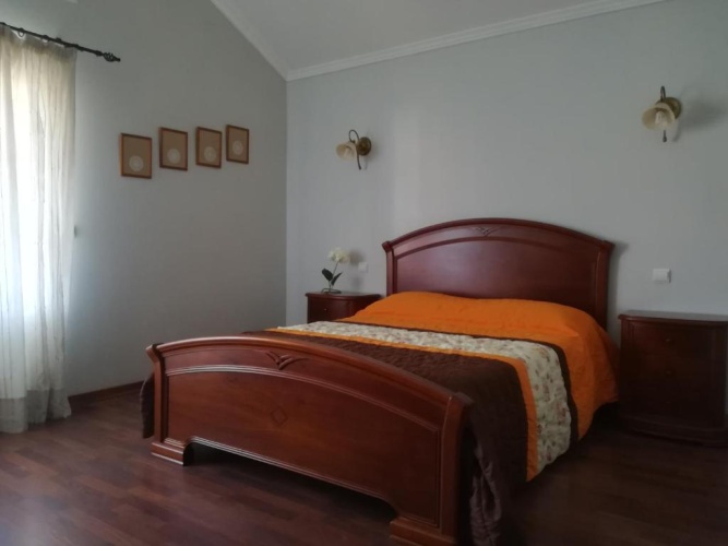 Standard Triple room with sea view