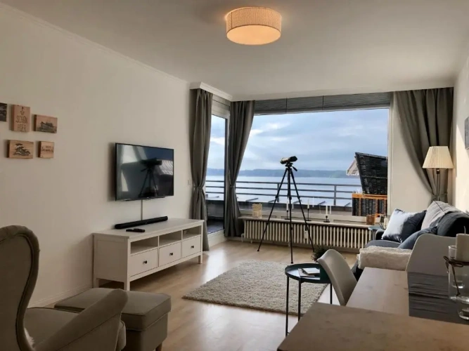 1 Bedroom Double Apartment