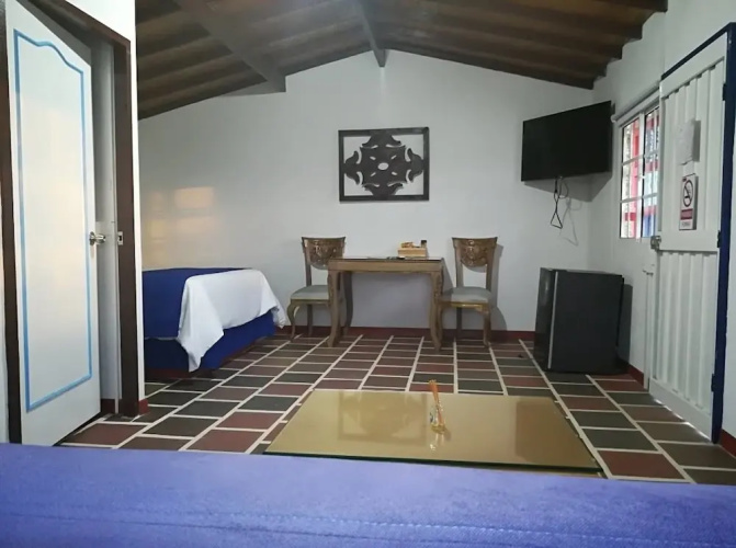 Hotel Zocalo Campestre