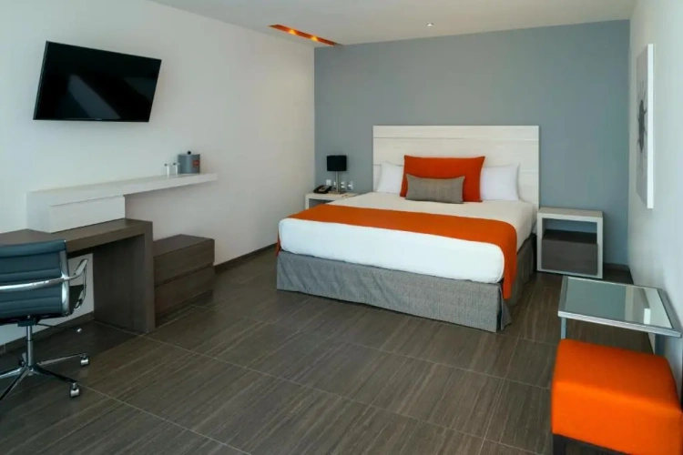 Executive room
