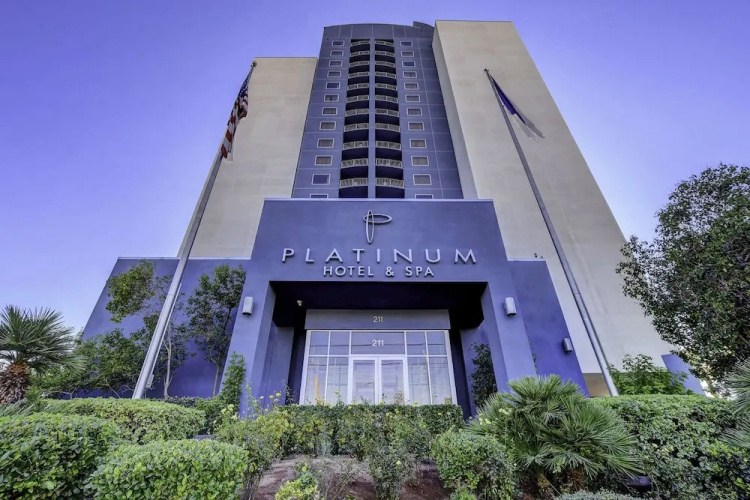 Sapphire Skyline Premium Suite - Las Vegas, NV