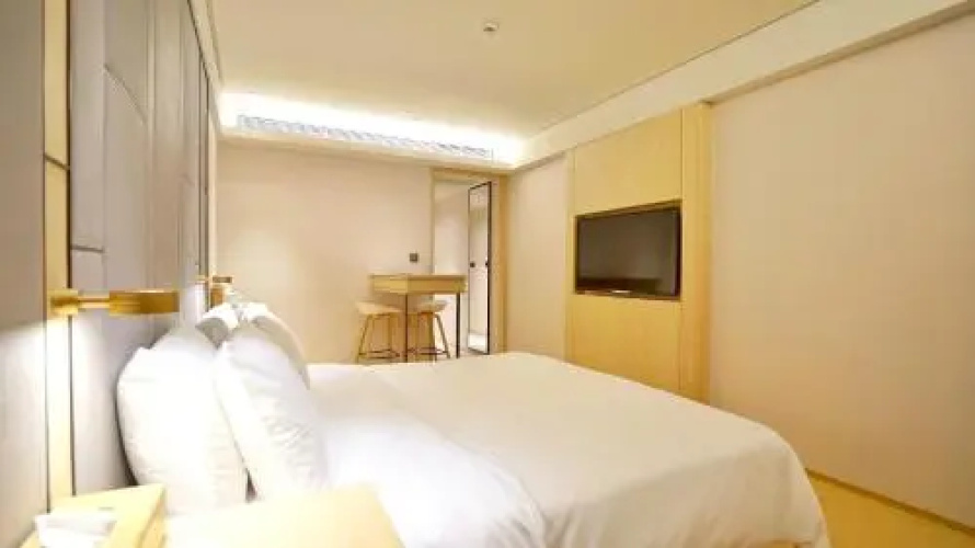 JI Hotel Beijing Anzhen