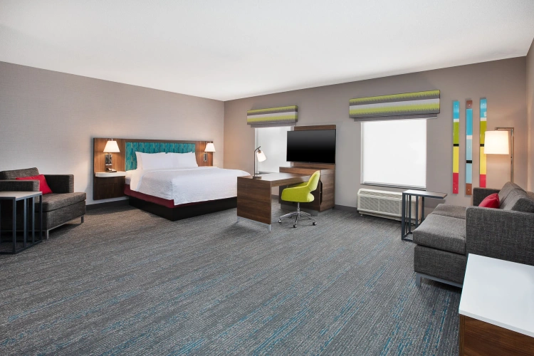 Double Suite