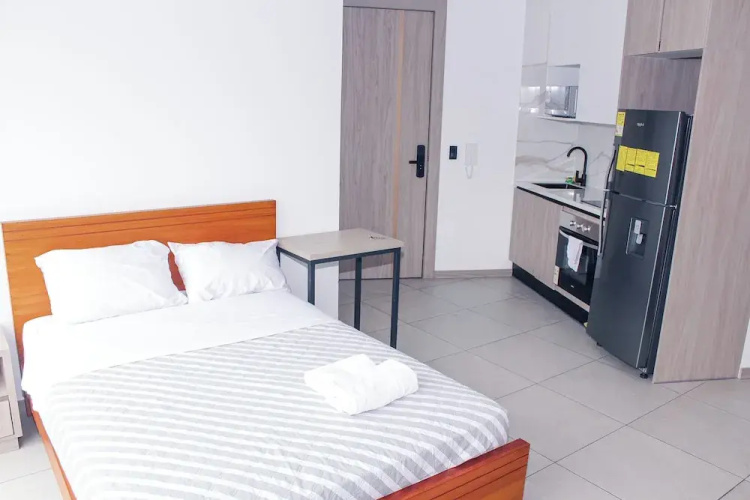 Departamento en Edificio Harmony 1307