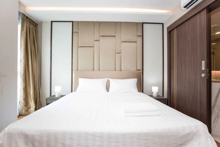 The Panora apartments by NLA