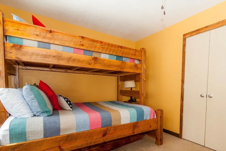 Keystone Gulch #1224 - 3 Br Condo