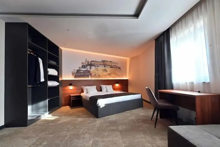 Tvrdjava Rooms - Novi Sad