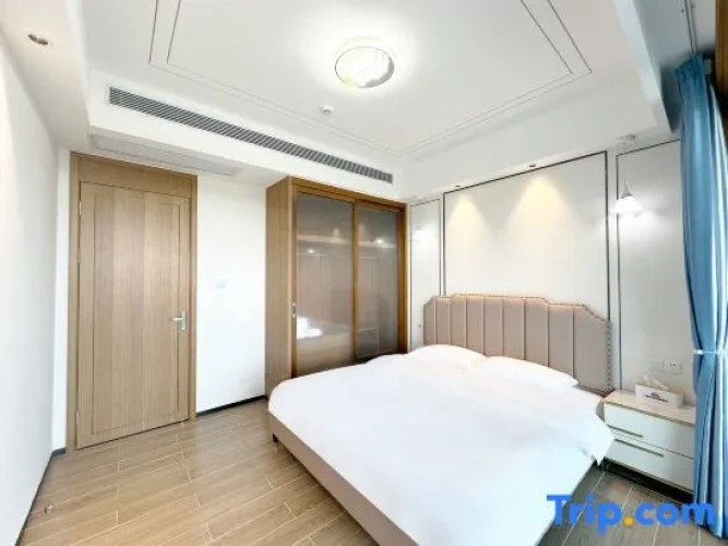 Standard Double room with sea view