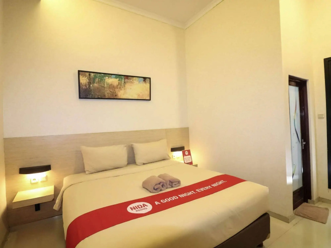 NIDA Rooms Pelajar Palace Ngaglik