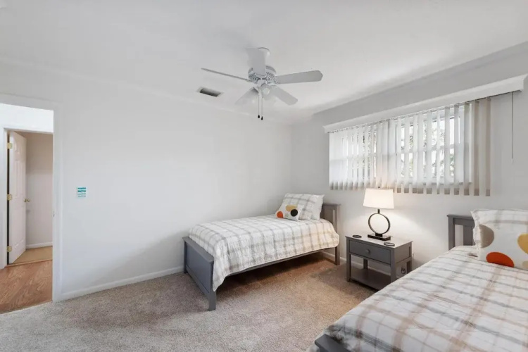 Beach Bungalow 1