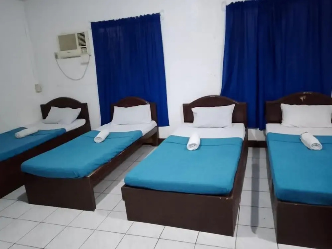 Pension Bacolod