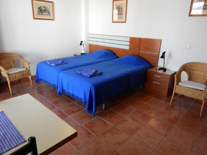 1 Bedroom Standard Twin Duplex room