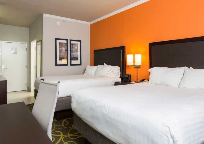 Holiday Inn Express Saint Simons Island by IHG