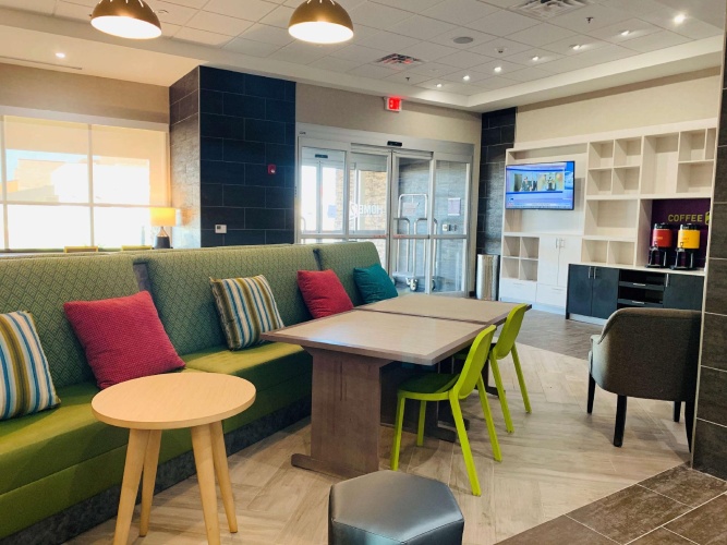 1 Bedroom Suite