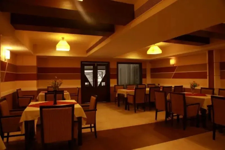 Souparnika House