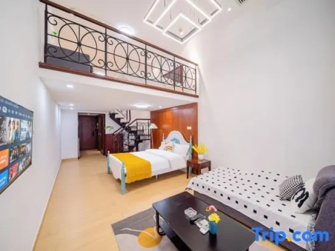 Standard Twin Duplex room