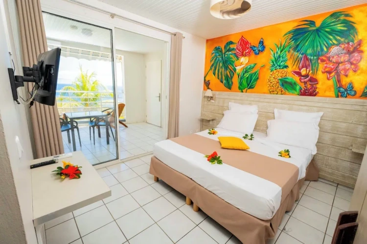 1 Bedroom Standard room with view