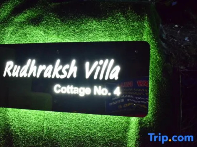 Rudhraksh Villa 4BR- Perfect Vacay Villa