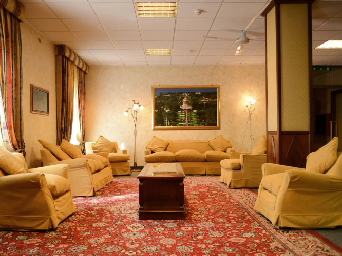 La Panoramica Hotel