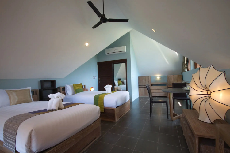 Tha Lane Bay Villas - Provincia de Krabi