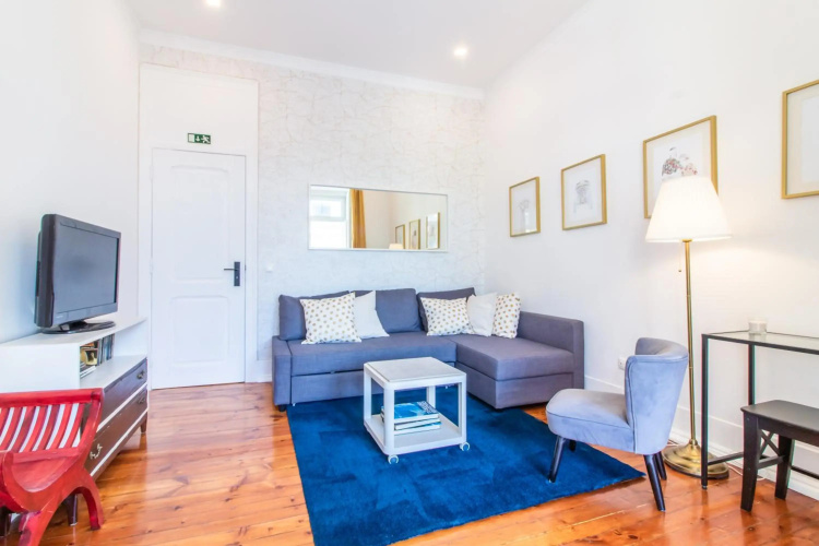 Liberdade - 7 Bedroom Apartment